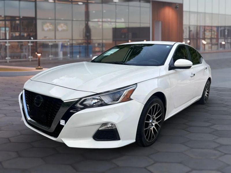 2020 Nissan Altima 2.5 S for Sale