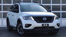 2020 Nissan Pathfinder SV for Sale