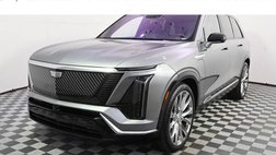 2026 Cadillac VISTIQ Premium Luxury for Sale