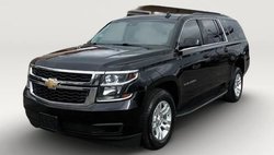2016 Chevrolet Suburban Shield LT for Sale