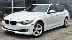 2015 BMW 3 Series 320i for Sale