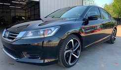 2015 Honda Accord LX for Sale