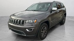 2018 Jeep Grand Cherokee Limited for Sale