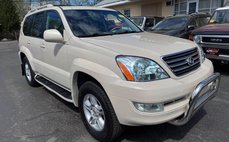 2003 Lexus GX 470 Base for Sale