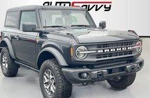 2024 Ford Bronco Badlands for Sale