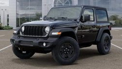 2026 Jeep Wrangler Sport for Sale