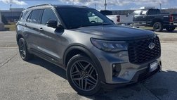 2025 Ford Explorer ST-Line for Sale