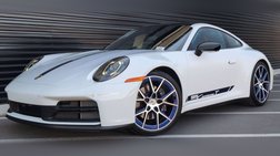 2026 Porsche 911 Carrera T for Sale