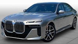 2025 BMW 7 Series 740i for Sale