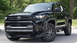 2025 Toyota 4Runner SR5 for Sale
