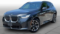 2026 BMW X3 30 xDrive for Sale