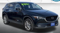 2021 Mazda CX-5 Grand Touring Reser for Sale