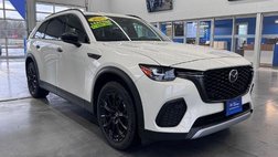 2025 Mazda CX-70 3.3 Turbo Premium for Sale
