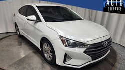 2020 Hyundai Elantra SEL for Sale