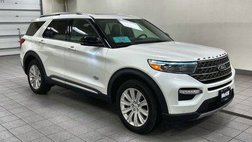 2024 Ford Explorer King Ranch for Sale