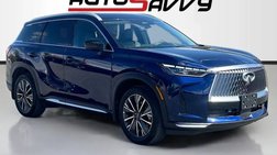 2026 Infiniti QX60 Luxe for Sale