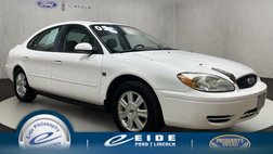 2005 Ford Taurus SEL for Sale