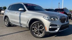 2021 BMW X3 xDrive30i for Sale