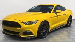 2015 Ford Mustang Premium for Sale