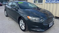 2015 Ford Fusion SE for Sale