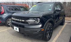 2022 Ford Bronco Sport Outer Banks for Sale