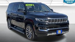 2022 Jeep Grand Wagoneer Series II for Sale