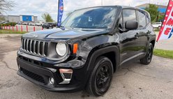 2021 Jeep Renegade Sport for Sale