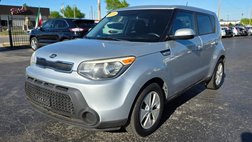 2016 Kia Soul Base for Sale