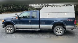2014 Ford Super Duty F-350 Lariat for Sale