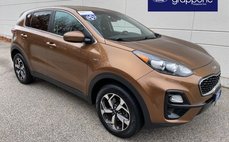 2021 Kia Sportage LX for Sale