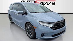 2023 Honda Odyssey Elite for Sale