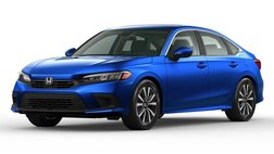 2024 Honda Civic EX for Sale