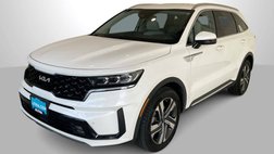 2022 Kia Sorento Plug-In Hybrid SX for Sale