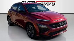 2022 Hyundai Kona N Line for Sale