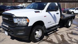 2022 Ram Ram Pickup 3500 Tradesman for Sale