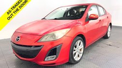 2010 Mazda MAZDA3 s Grand Touring for Sale