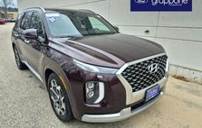 2021 Hyundai Palisade Calligraphy for Sale
