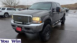 2003 Ford Super Duty F-250 King Ra for Sale