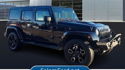 2018 Jeep Wrangler JK Unlimited Sah for Sale