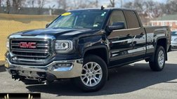 2018 GMC Sierra 1500 SLE for Sale