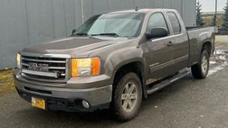 2012 GMC Sierra 1500 SLE for Sale