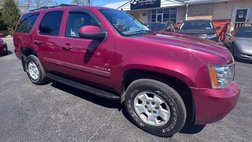 2007 Chevrolet Tahoe LT for Sale