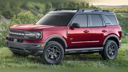 2021 Ford Bronco Sport Big Bend for Sale