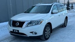 2015 Nissan Pathfinder SL for Sale