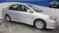 2005 Toyota Corolla S for Sale