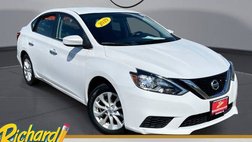 2019 Nissan Sentra SV for Sale