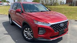 2019 Hyundai Santa Fe 2.4 SEL for Sale