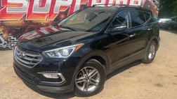 2017 Hyundai Santa Fe Sport 2.4L for Sale