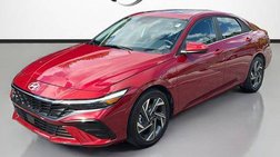 2025 Hyundai Elantra SEL Convenience for Sale