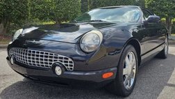 2003 Ford Thunderbird Base for Sale